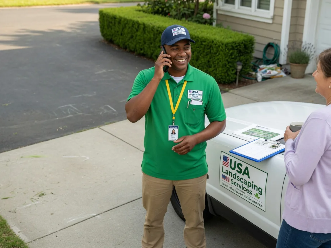 Lawn Care Waverly, FL FAQs